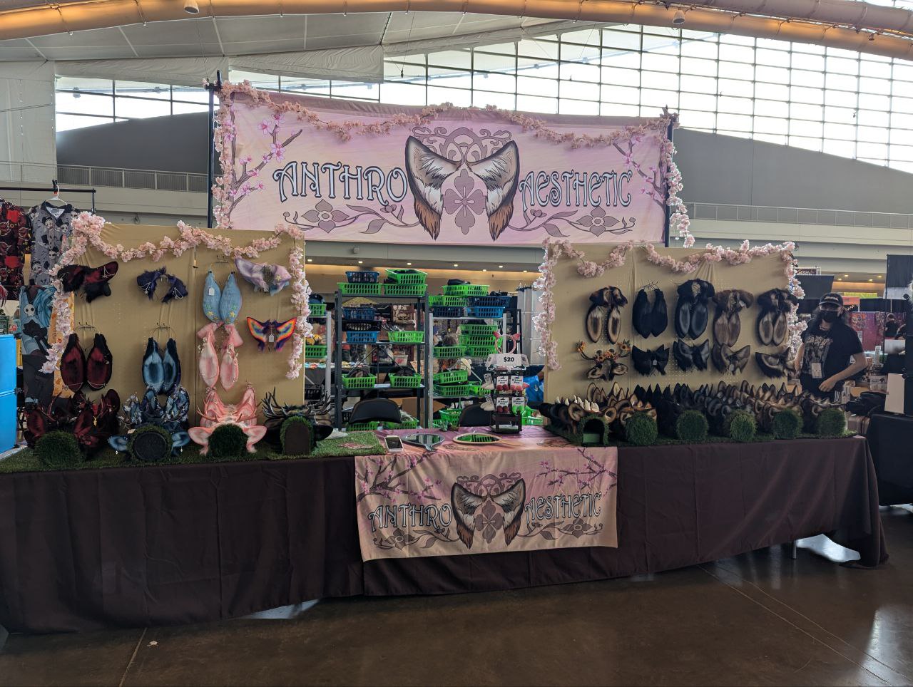 Anthro Aesthetic ears