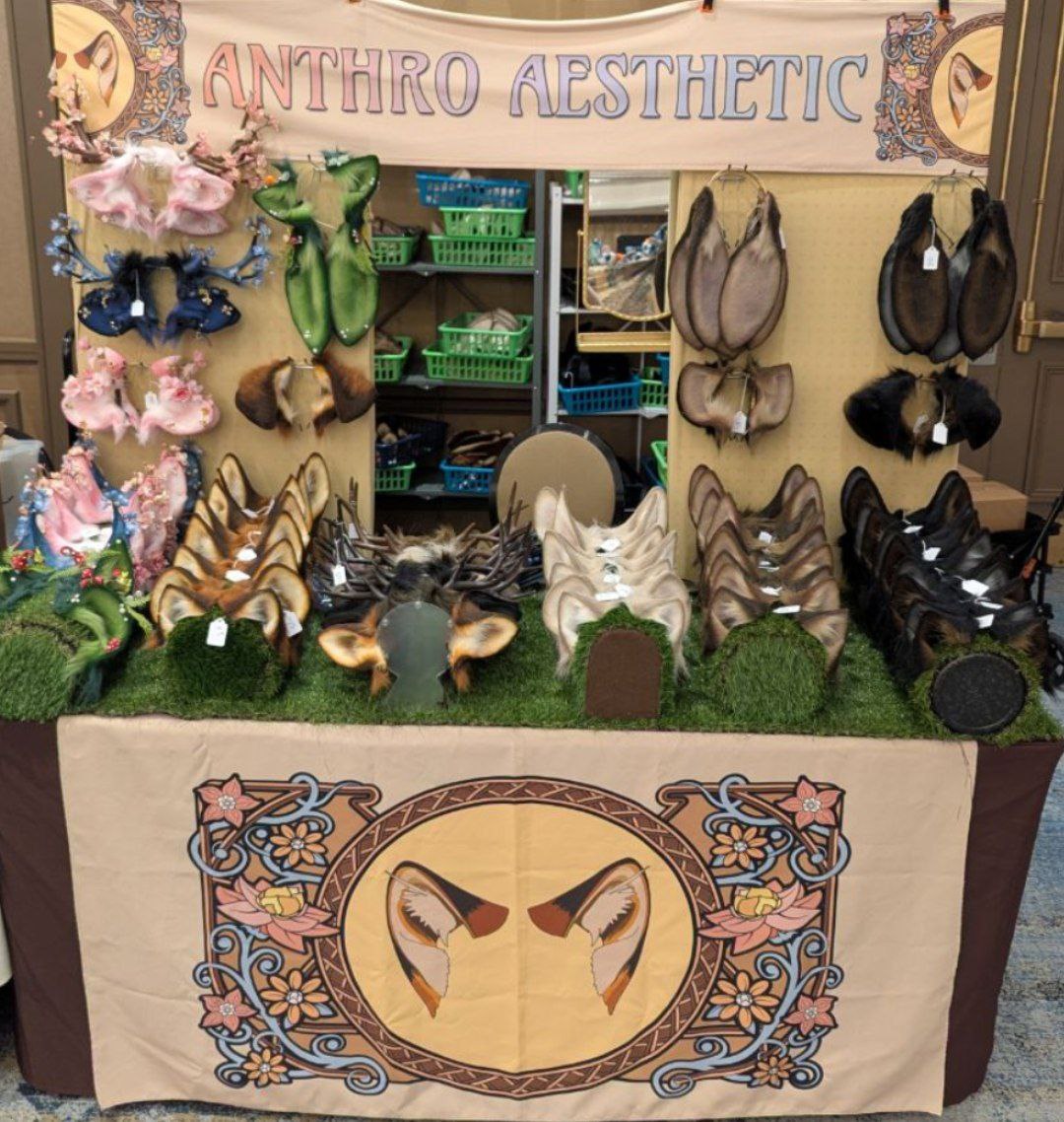 Anthro Aesthetic ears