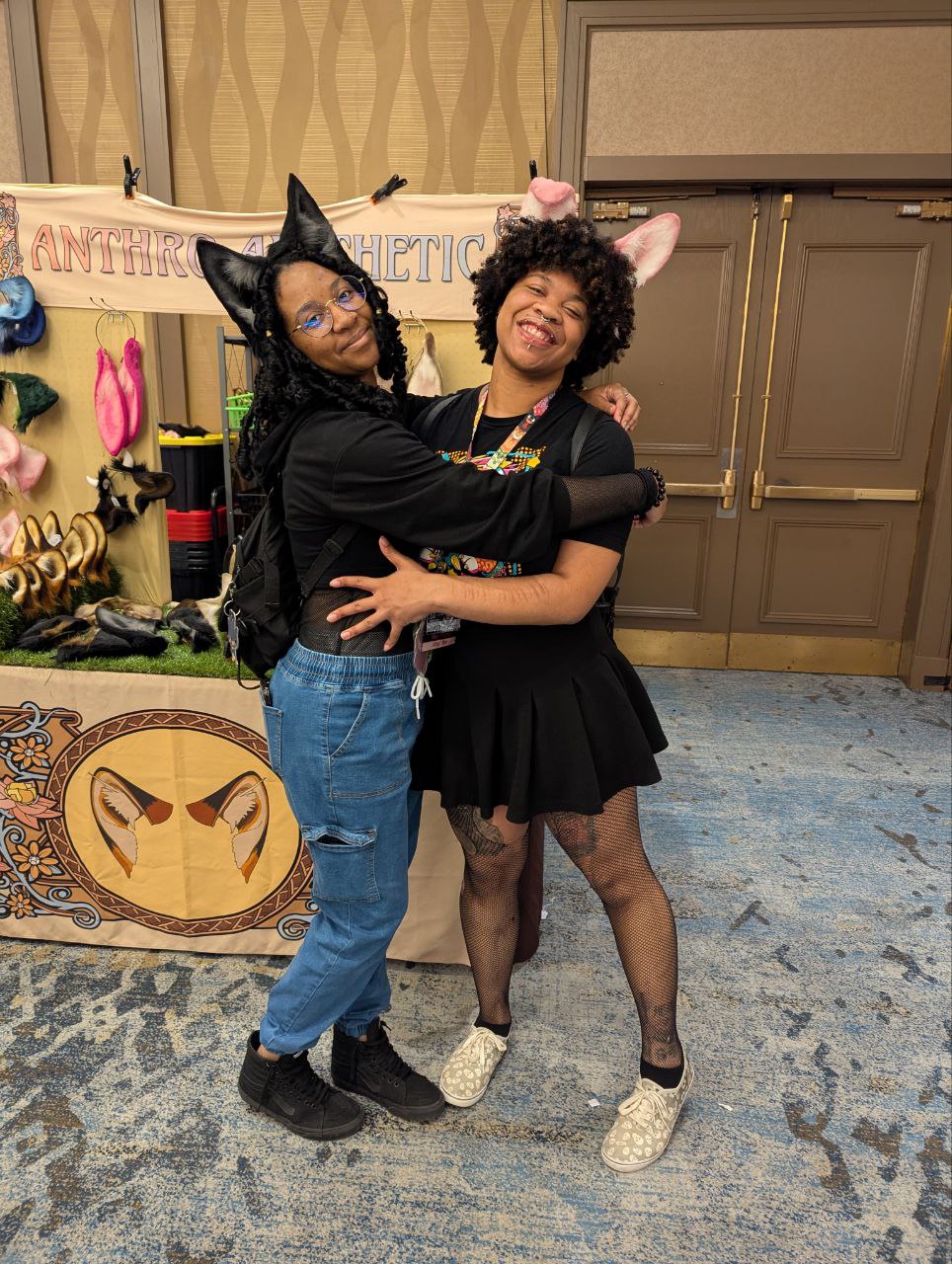 Anthro Aesthetic ears