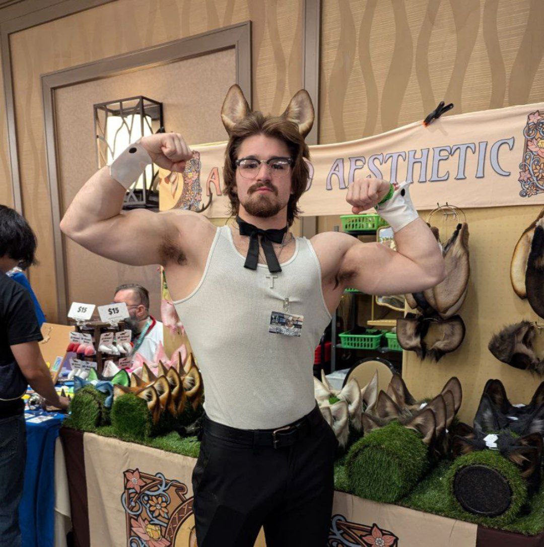 Anthro Aesthetic ears